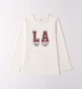 maglia manica lunga ragazza